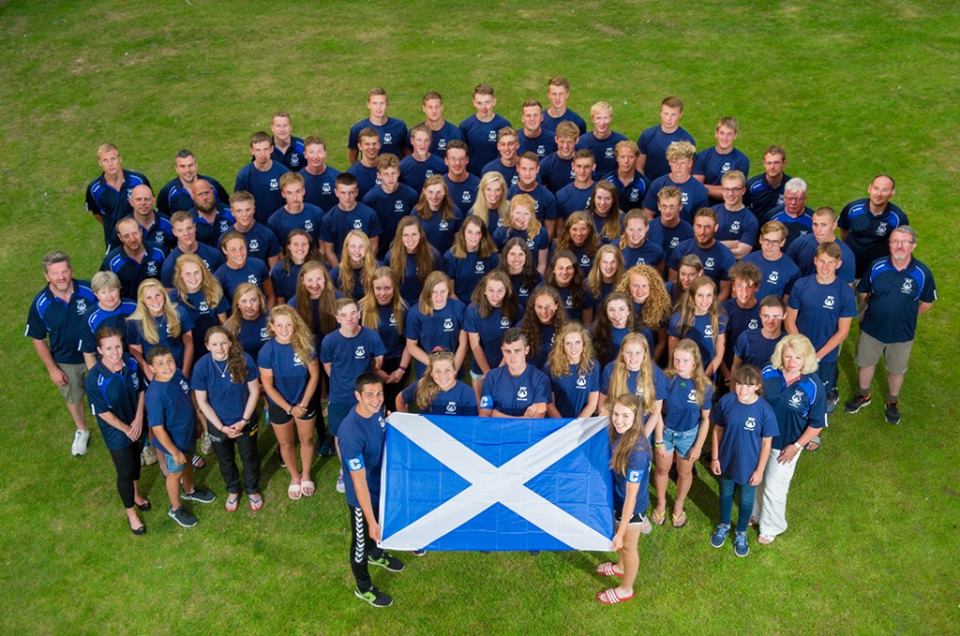 Scotland Team HIR 2016
