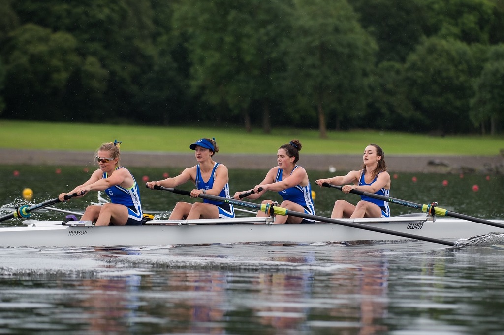 2019 HIR Scotland womens coxless four REJ 4