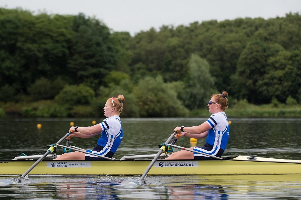 2019 HIR Scotland womens double scull REJ 5