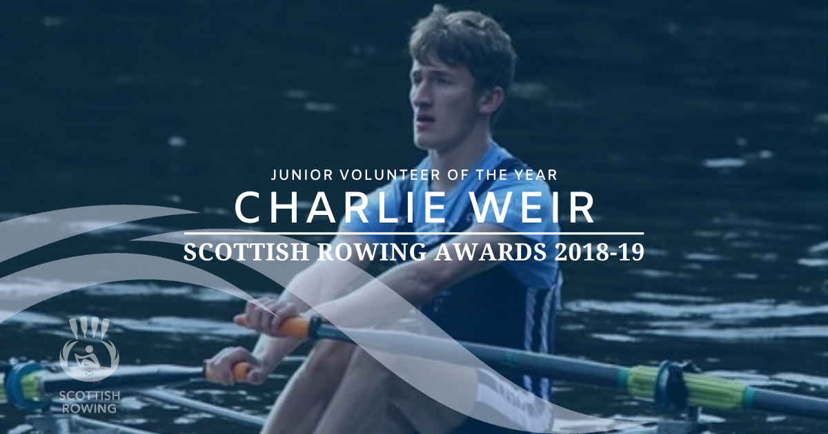 Junior Volunteer of the Year