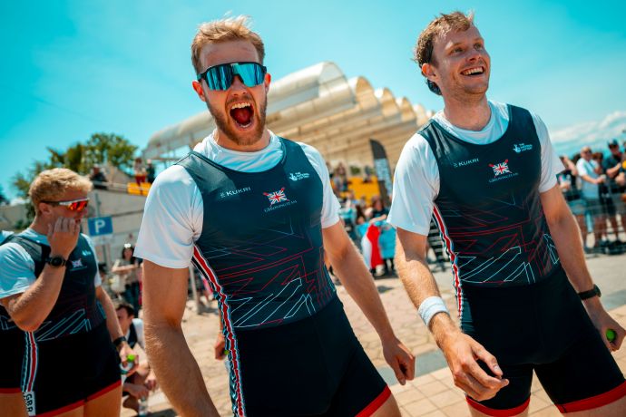 2025 06 Miles Benedict Tufnell for British Rowing