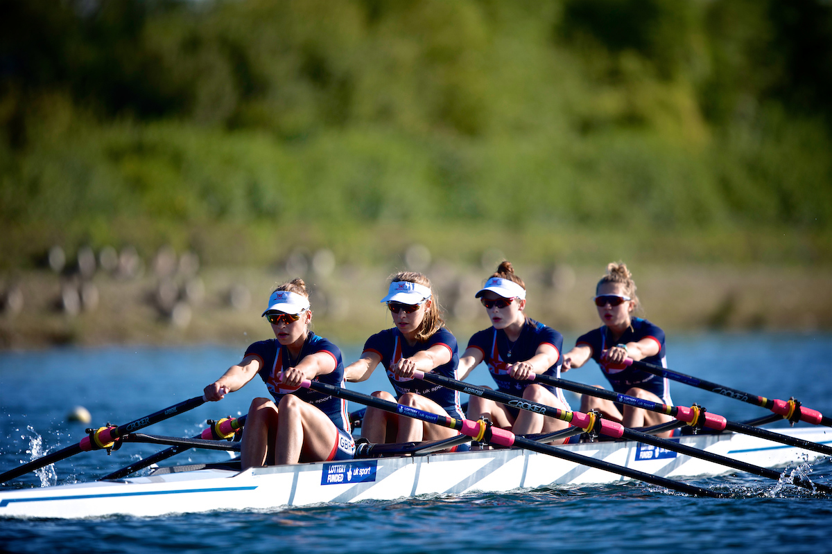 Scotland s First Home Based Rowers To Debut At 2017 Senior World 