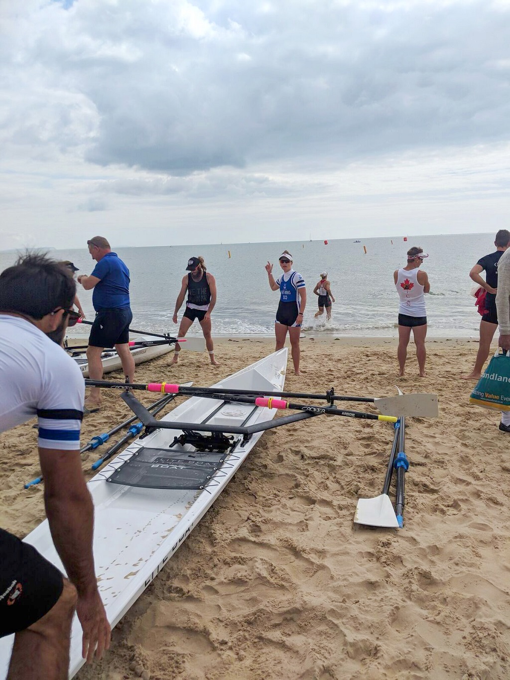 Four Medals For Hart Winks As Scotland Tops The Table At Beach Sprint 