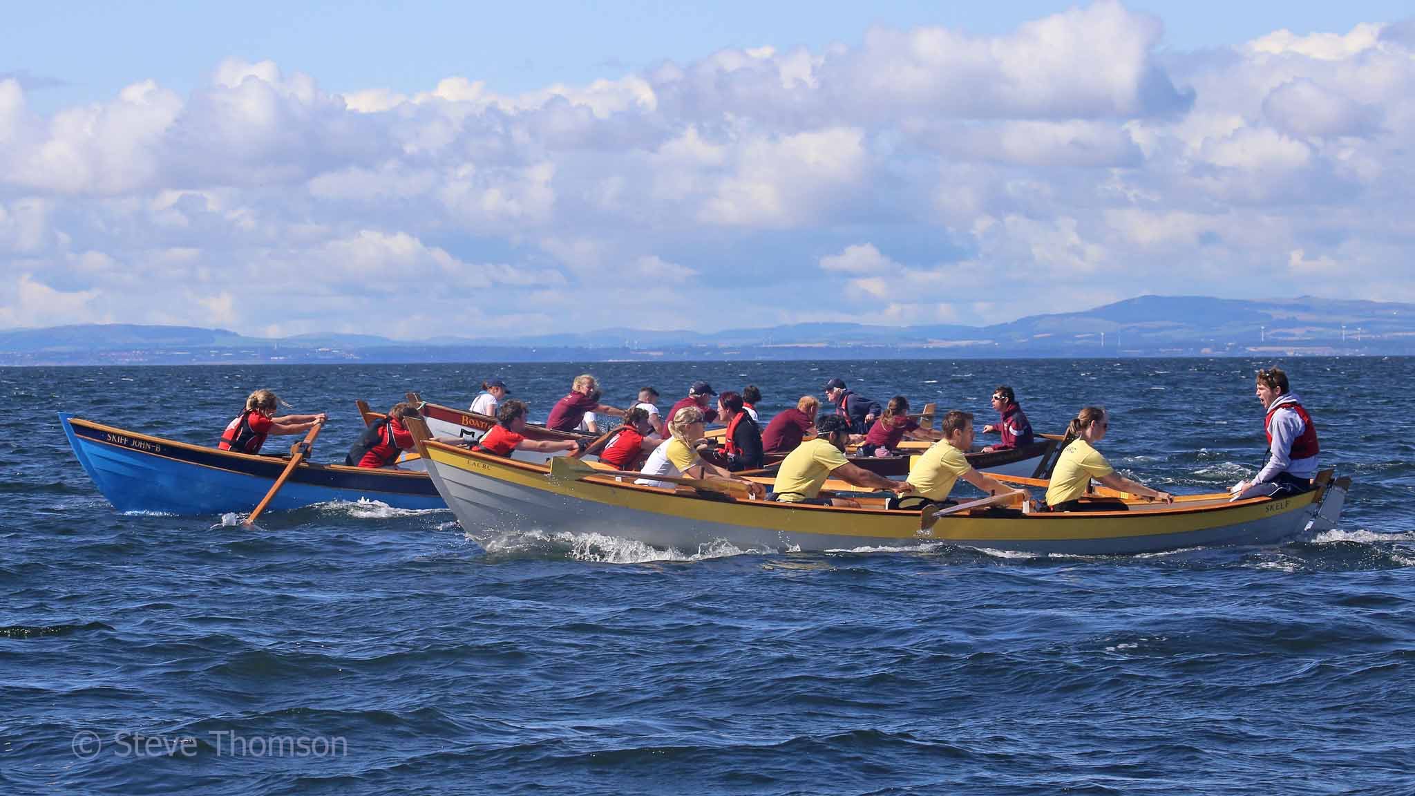 SGT Scottishrowing