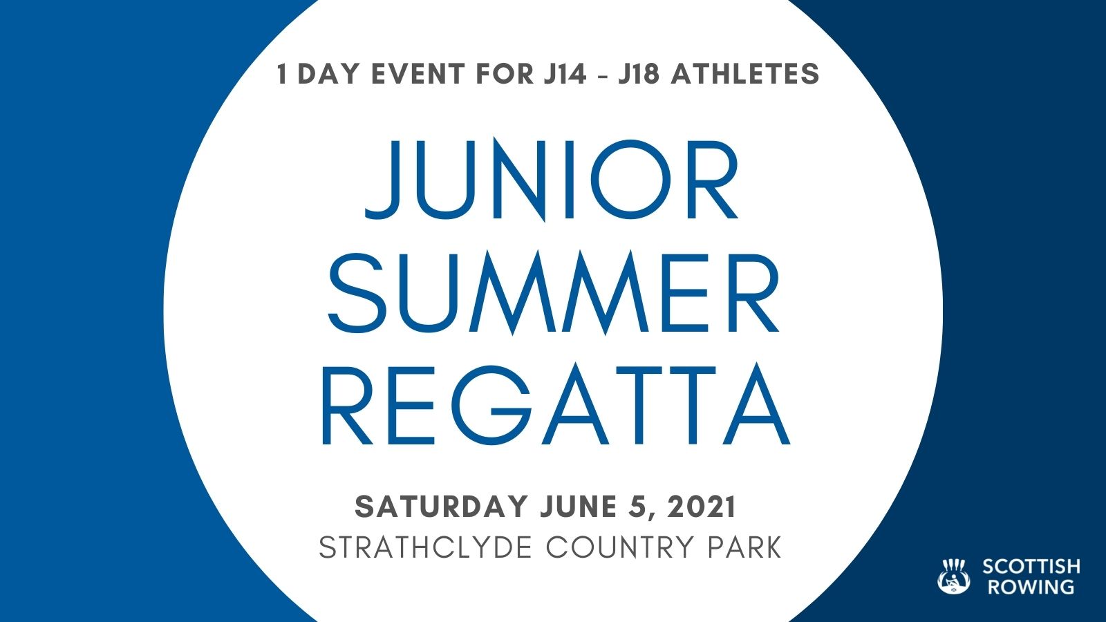 JUNIOR SUMMER REGATTA