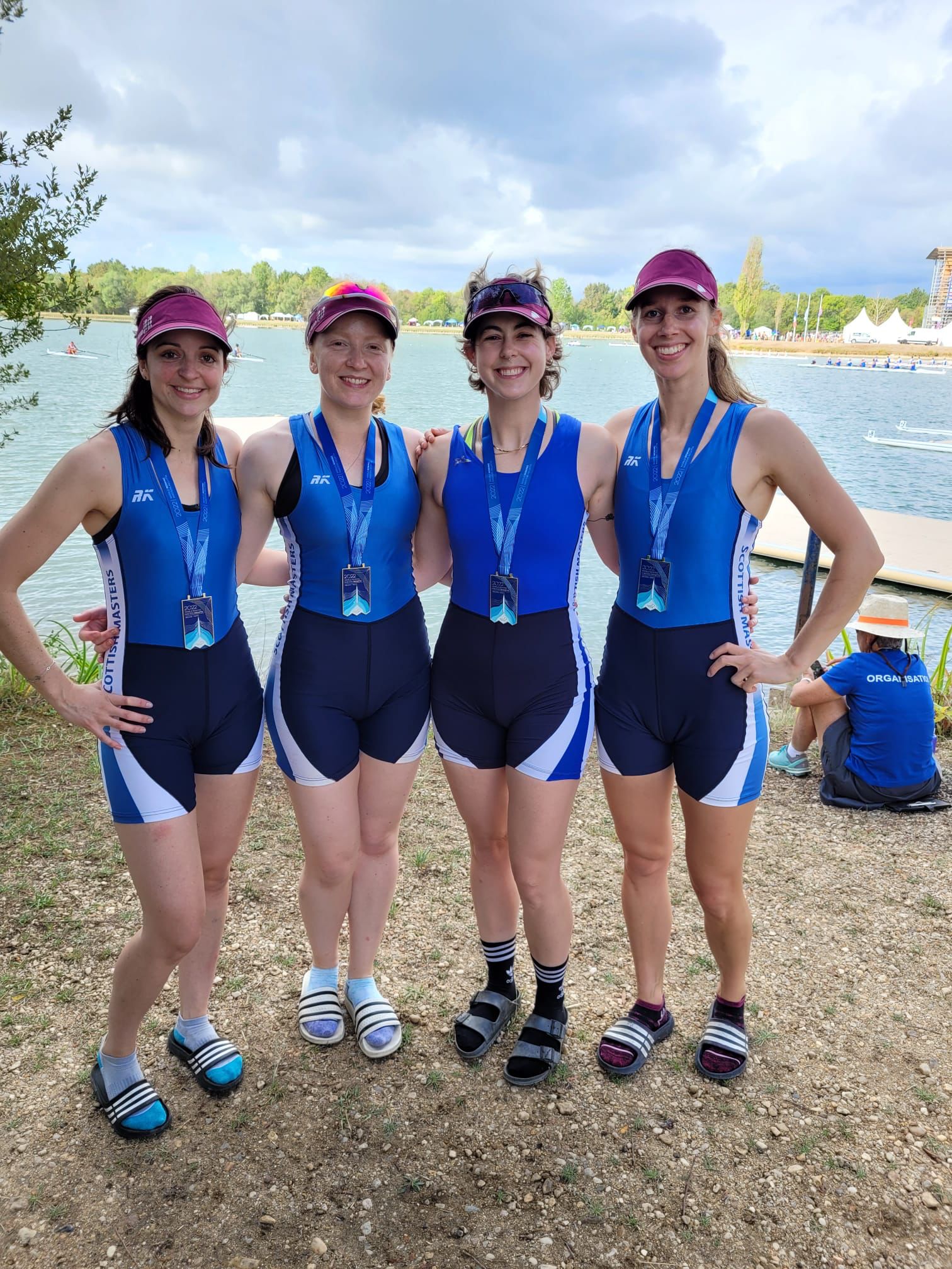 International Masters Regatta Scottish Rowing