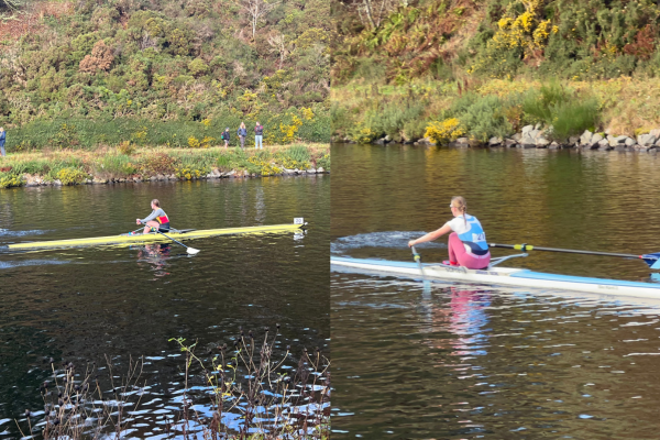 INV U19 Caitlin.Stevie