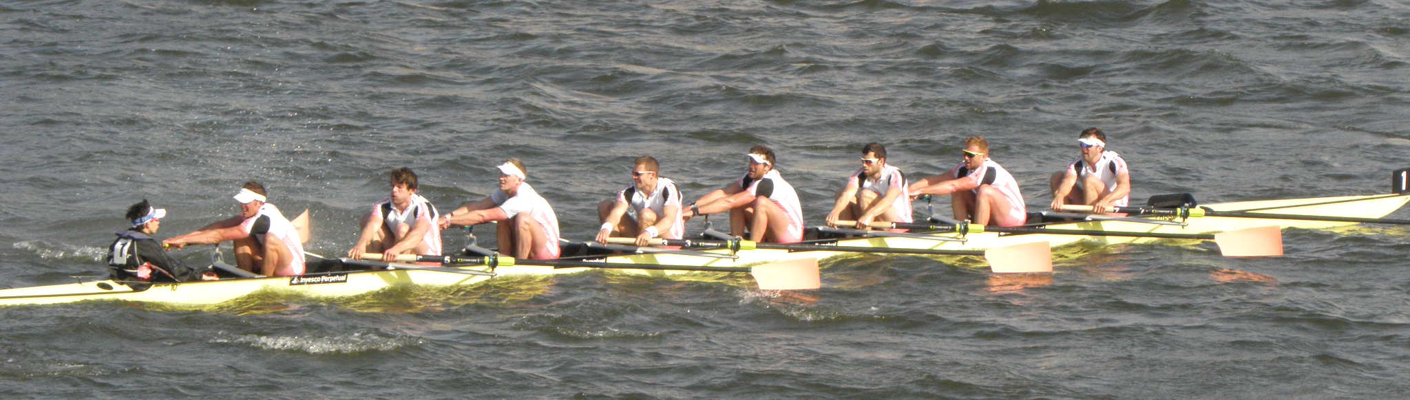 Leander Eight